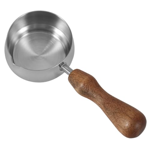 jojofuny Gobelet à Café Avec Bec Verseur Et Poignée Pour Espresso Sauces Accessoire De Cuisine Et Thé