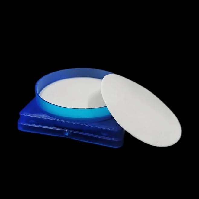 Regenerated Cellulose Membranes RC Filter Paper for HPLC - 13mm, 25mm, 47mm, 0.22um & 0.45um Pore Sizes - 10pcs(13x0.00022mm)