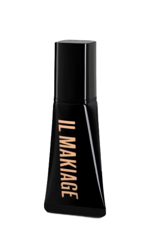 IL MAKIAGE After Party Foundation Shade 60 Full Coverage Long Wear Natural Matte Finish 0 30 Fl Oz