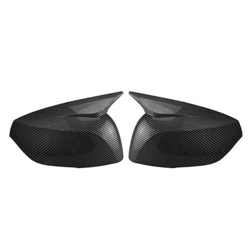 Coques de rétroviseurs extérieurs carbone Infiniti QX50 QX55 accessoire auto 2019-2024