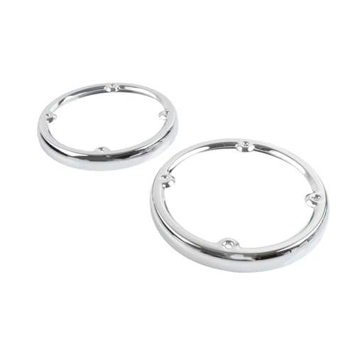Cubiertas de Rejilla de Altavoz Trasero de Plástico ABS miniatura 6