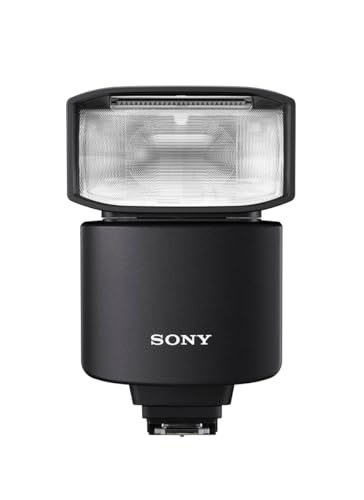 Sony HVL-F46RMA, Flash Cobra Expert Radio sans Fil, Compact et Puissant NG 46