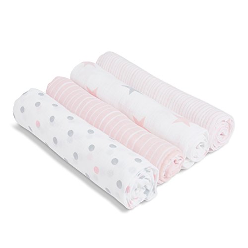 12 Best Swaddle Blankets (2022 Reviews) MomLovesBest