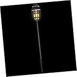 jojofuny Kabelloser Mini Outdoor Lautsprecher USB Tragbar Schnurlos mit Flammen Design Kompakt...