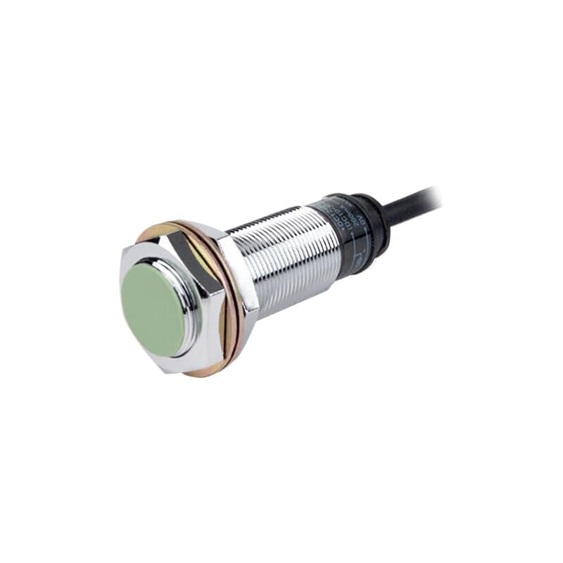 Capteur de proximité inductif cylindrique PR18-5DN pour détection sur câble et fil