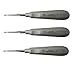 OSUNG Dental Elevator, 2.7mm, EL301, 3 pcs