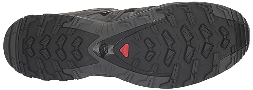 Salomon Men's Xa Pro 3D Trail Running Shoes, Black/Magnet/Quiet Shade, 9.5 #TOP3