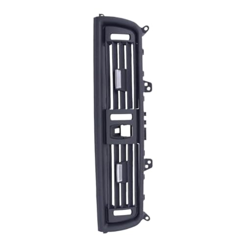 Ventilación de aire AC central para salpicadero de coche 525d a 530i
