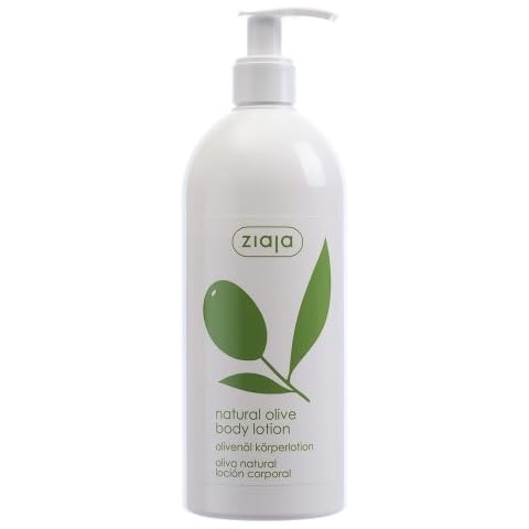 Ziaja Oliva Loción Corporal 400Ml Cover