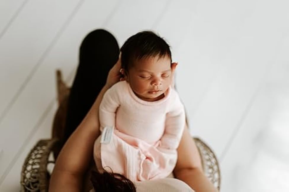 Swaddle Sleep Sack (Pink)