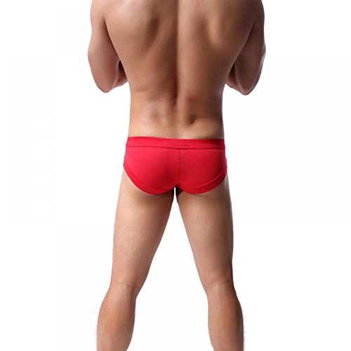 Image of PANTEASY Men's Silky Touch Modal Microfiber Underpants, Brief Underwear