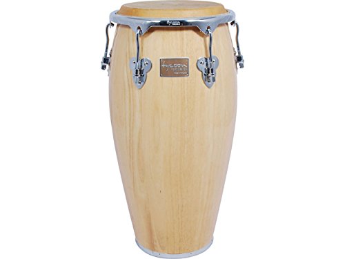 Latinperc LP299 Jr. Conga Stand Separator, Metallic Silver