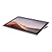 Microsoft Surface Pro 7 Touchscreen Laptop, 12.3 Inch (2736 x 1824), Intel Core i3-1005G1, 4GB RAM, 128GB SSD, Silver, Japanese QWERTY Keyboard, Windows 11 Pro (Refurbished)