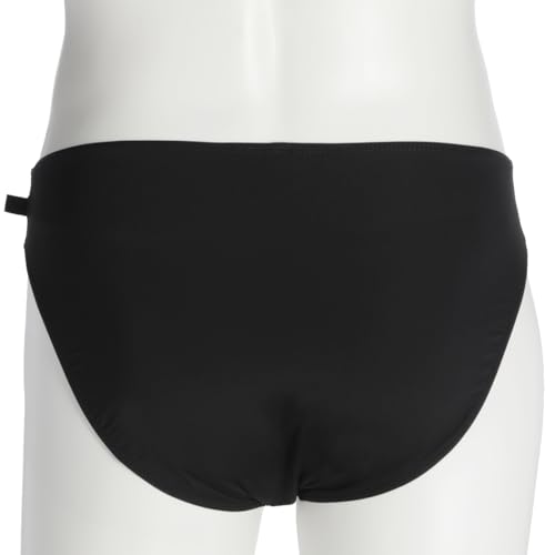 ATSUGI(アツギ) ビキニボトムPLAYBOY（プレイボーイ） ナイロン無地 ミニビキニ M20007メンズ - 画像6