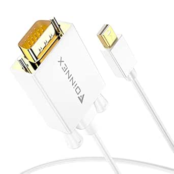 10 Foot Thunderbolt (Mini DisplayPort) To HDMI Cable - Adapter For MacBook Pro, Air, IMac