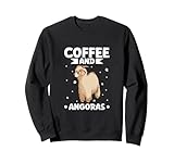 Diseños creativos de cabra de angora