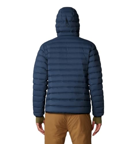 Mountain Hardwear Men's Deloro Down Full Zip Hoody2