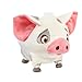 Disney Princess Moana Walk & Snort Pua Plush, Sounds, Movement, Stuffed Animal, Pig, Kids Toys for Ages 3 Up by Just Play