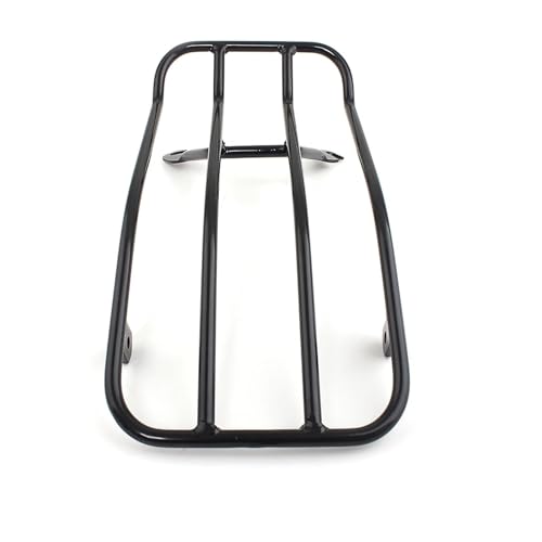 Porte-bagages arrière moto pour Triumph Bonneville résolvant le manque de rangement