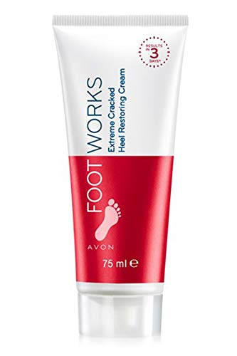 Avon Foot Works Extreme - Crema per talloni screpolati