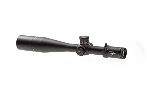 Image of Trijicon Tenmile First Focal Plane (FFP) Riflescope with Red /Green MRAD Precision Tree Reticle