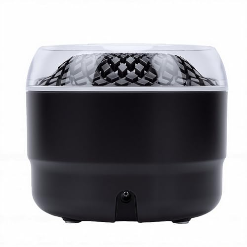 Humidificateur contre l'air sec avec diffuseur d'aromathérapie - 5