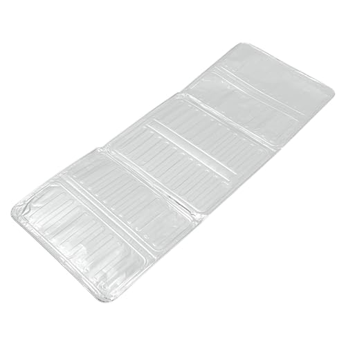 FELTECHELECTR Placa Deflectora de Aceite 5 Piezas para Cocina de Aluminio Antiadherente y Fácil de Limpiar, Protector contra Salpicaduras para Estufa Hogar