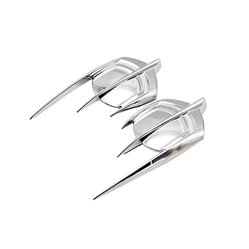 Emblème de carénage chrome falcon pour Goldwing GL1800 fatiguée