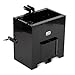 Amazon.com: Titan Attachments 3 Point Black Ballast Box Fits Category 1 ...