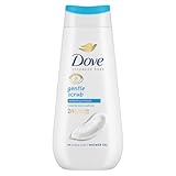 Exfoliante corporal Dove Beauty Scrub Coco y Azúcar Morena baja a un precio muy bueno Dove Jabón Líquido Corporal Exfoliación Suave, para una piel hidratada, sedosa y radiante, con minerales exfoliantes y...