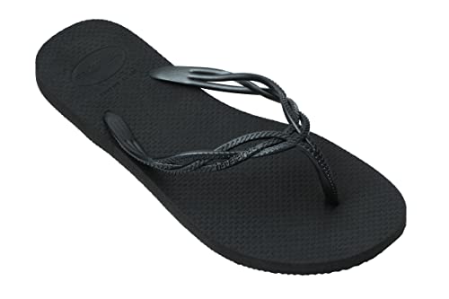 Chinelo Flash Sweet, Havaianas, Feminino, Preto, 39/40