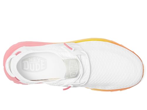 HEYDUDE Women's Sirocco W Ombre Midsole Sneaker2