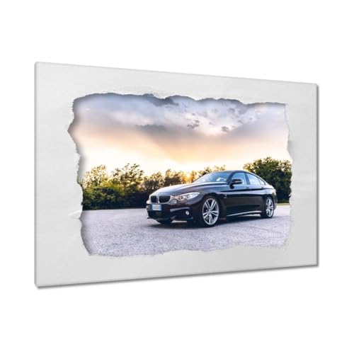 Peinture imprimée sur toile pour rénover la déco murale de votre bureau