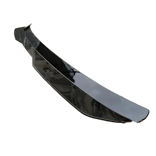 Extension de becquet arrière pour Seat Leon Mk4 2020-2025 en ABS noir brillant
