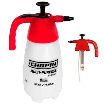 hand pump sprayer car wash