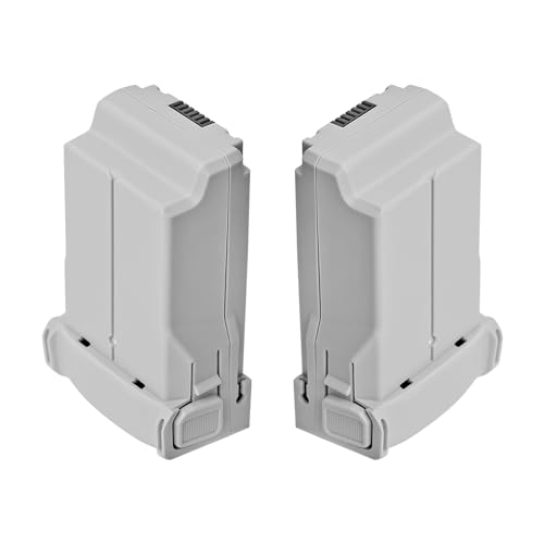 Image of KUWATA Replacement for DJI Intelligent Flight Battery Plus, Compatible with DJI Mini 4 Pro & Mini 3 Pro & Mini 3, 3850mAh, Extended Battery, Supports PD-30W Fast Charging