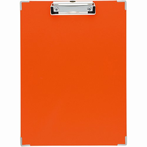 キングジム クリップボード オレンジ 308Cオレ キングジム クリップボード オレンジ 308Cオレ