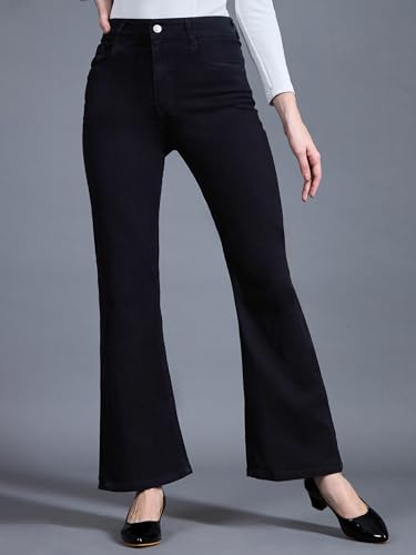 Image of Miss Chase Women's Bootcut Fit High Rise Jeans