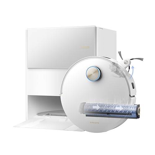 dreame Aqua10 Ultra Roller Complete Saugroboter mit Wischfunktion, 30.000Pa...