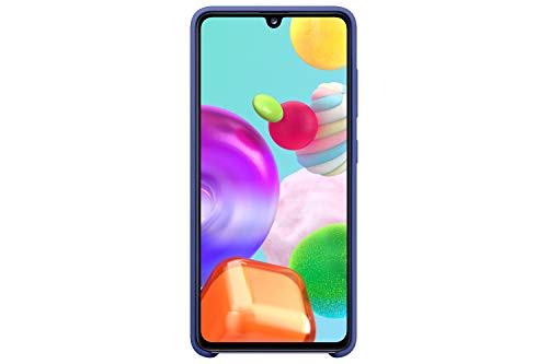 Samsung EF-PA415 coque de protection pour téléphones portables 15,5 cm (6.1) Housse Bleu