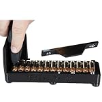 ParaBellum Designs Universal Speed Loader - Magazine Loader for .45 ACP Pistols, Easy Glock Mag Loader, Fast Reload, Portable, Thumb Saver - Made in USA