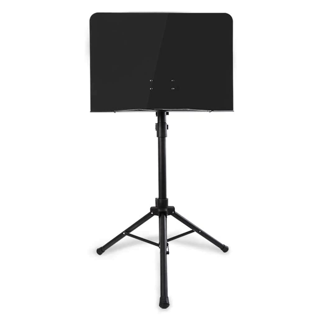 Comodi Supporti per Spartiti Pieghevoli, Supporti per Spartiti Professionali Regolabili Adatti per Strumenti Musicali,