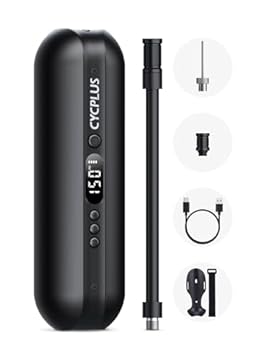 electric bicycle air pump