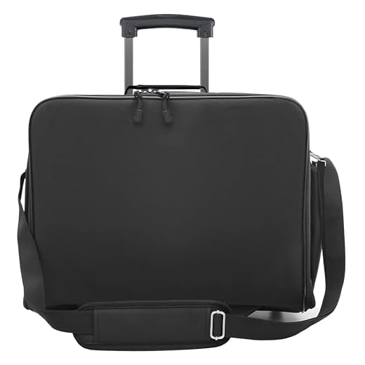 How much luggage can you bring on fronteri Foldable Laptop Briefcase for Travel