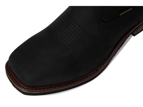 Image of Dan Post Men's Las Cruces Waterproof Leather Boots