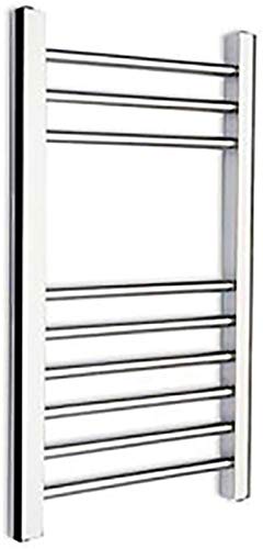 Toallero calefactable de pared para un baño siempre cálido y toallas secas al salir de la ducha