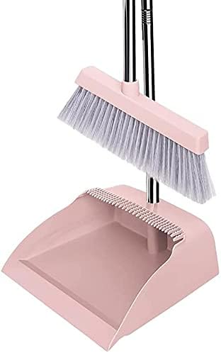 Amazon ほうきちりとりセット 掃除道具 清掃用品 多機能クリーナーツール 室内 屋外 玄関 ガーデニング 庭 ベランダ 美容室 コンビニ 最適 手汚れにくい 防風 軽量 収納が便利です ピンク 2点セット ほうき ちりとり オンライン通販 Amazon ほうきちりとりセット 掃除道具 清掃用品 多機能クリーナーツール 室内 屋外 玄関 ガーデニング 庭 ベランダ 美容室 コンビニ 最適 手汚れにくい 防風 軽量 収納が便利です ピンク 2点セット ほうき ちりとり オンライン通販