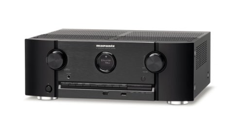 Marantz SR6008 AV-Receiver - Schwarz