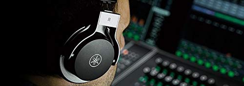 Amazon | ヤマハ YAMAHA スタジオモニターヘッドホン ブラック HPH-MT7