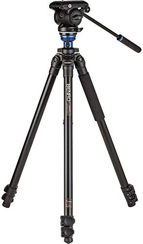 Benro A2573F プロ使用三脚 S4Pro流体ビデオヘッド 31URYxJKKwL.jpg